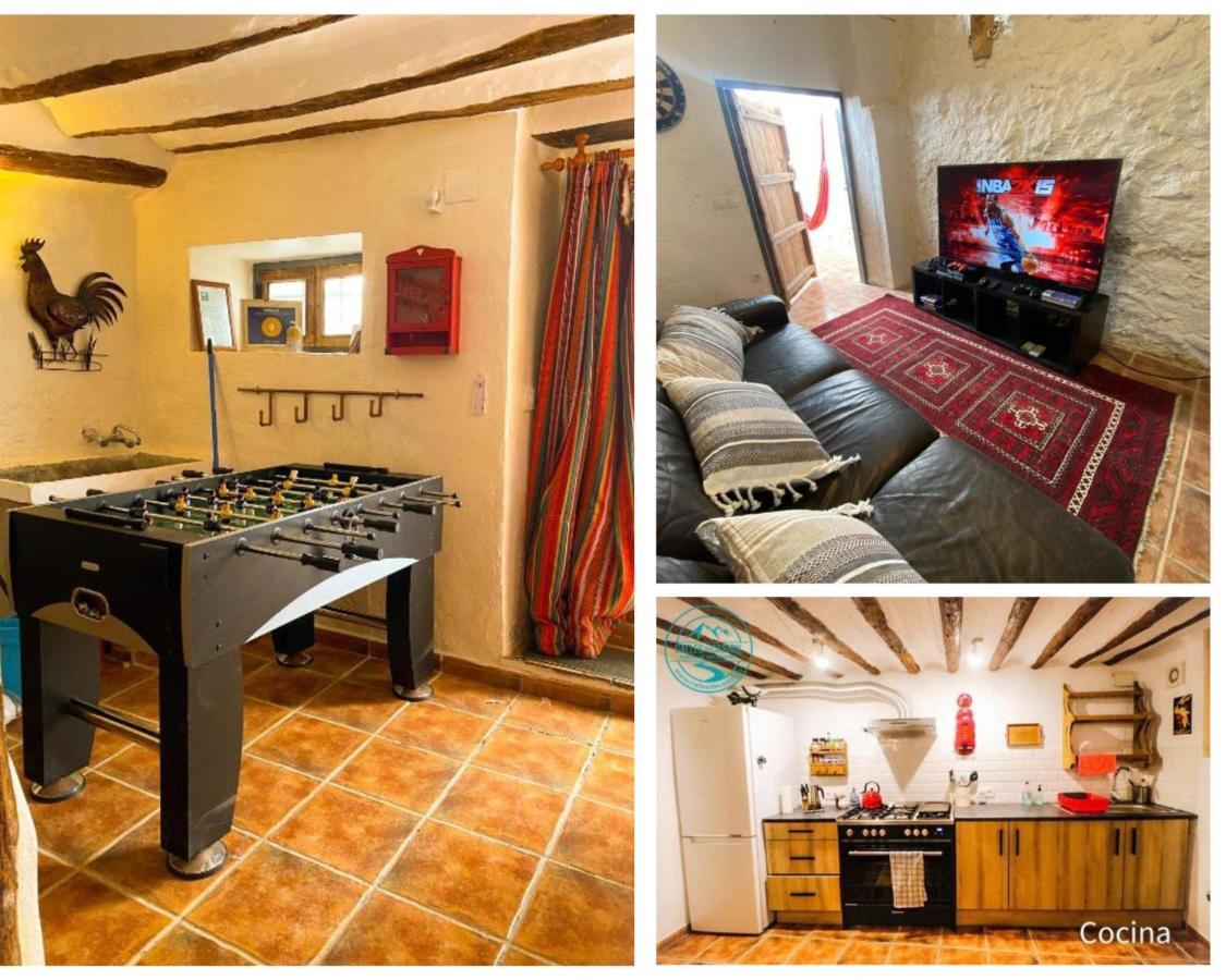 קסטריל Calle Horno מראה חיצוני תמונה